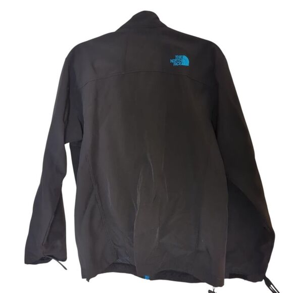 The North Face Men's Summit Series Full Zip Soft Shell Jacket Black Size Large - Picture 2 of 5
